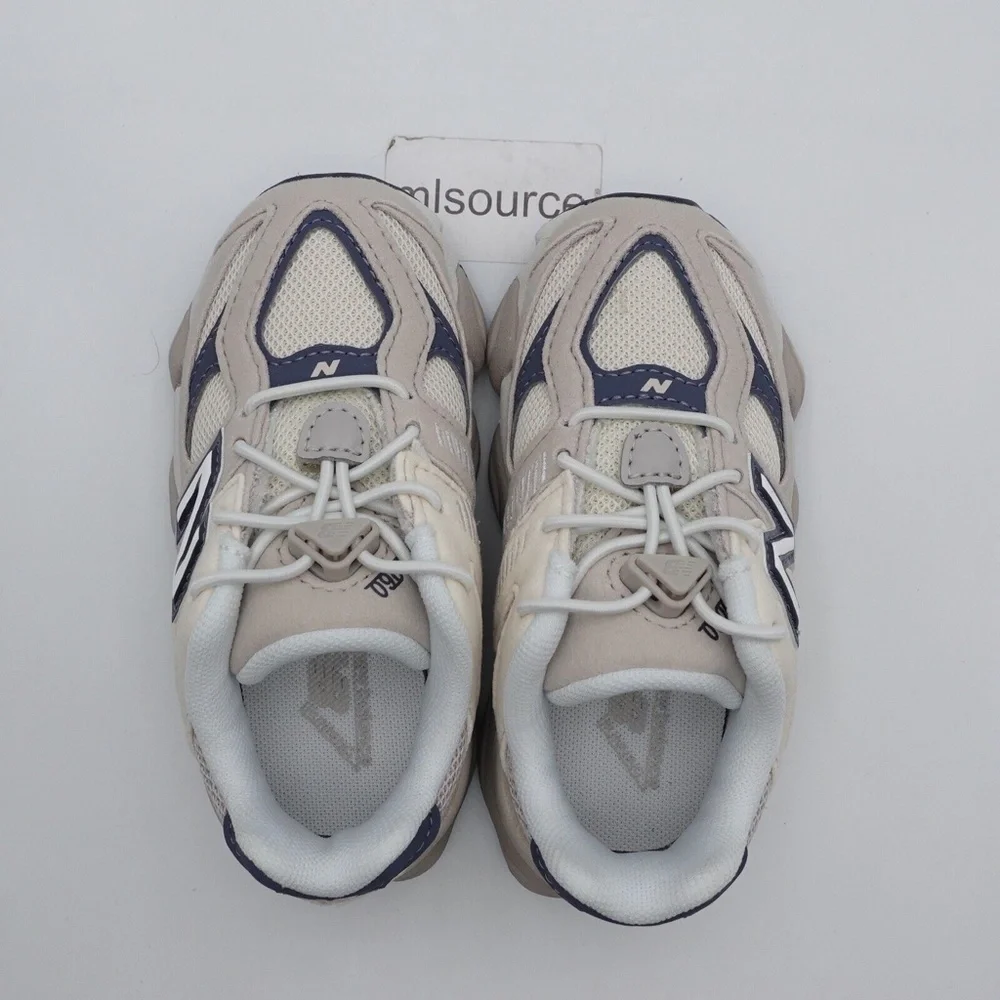 NEW New Balance 9060 Sneakers IV9060EB Moonrock/Linen - Picture 4 of 9